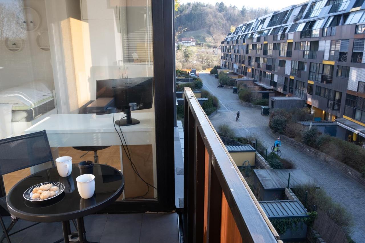 Flat 27 Apartment Любляна Екстериор снимка